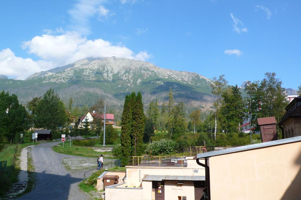 Apartmán Penzák Vysoké Tatry Quarto foto