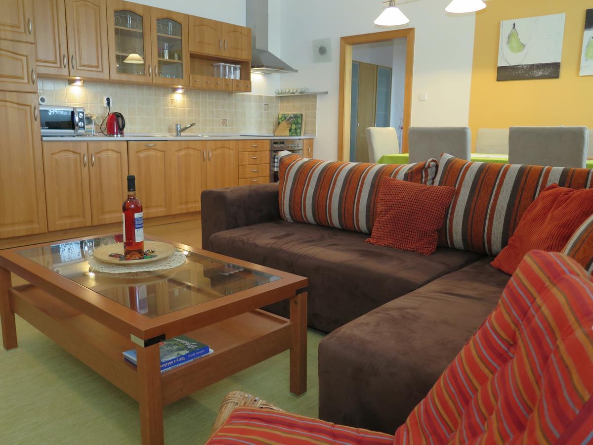 Apartmán Penzák Vysoké Tatry Exterior foto